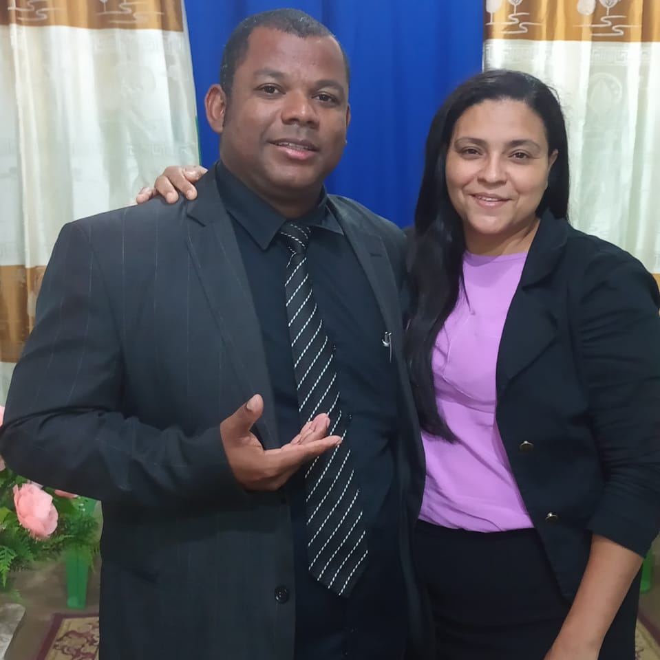 PASTOR SANDRO - ÁGUA PRETA - PE